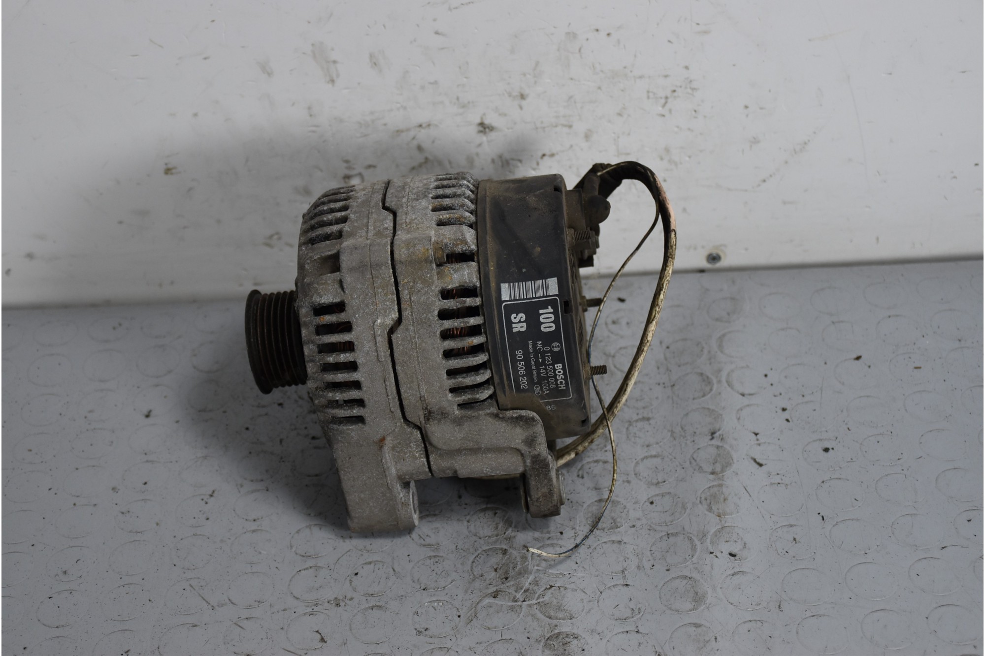 Alternatore Opel Vectra Dal 1995 al 2002 Cod 90506202  1639040830767