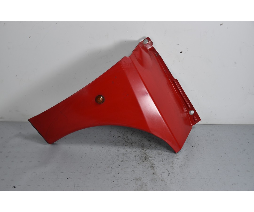 Parafango anteriore DX Fiat Coupe Dal 1994 al 2000 Colore rosso  1639041193243