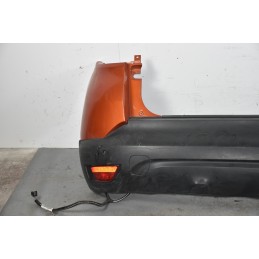 Paraurti posteriore Renault Captur Dal 2013 al 2019 Arancione  1639044089314