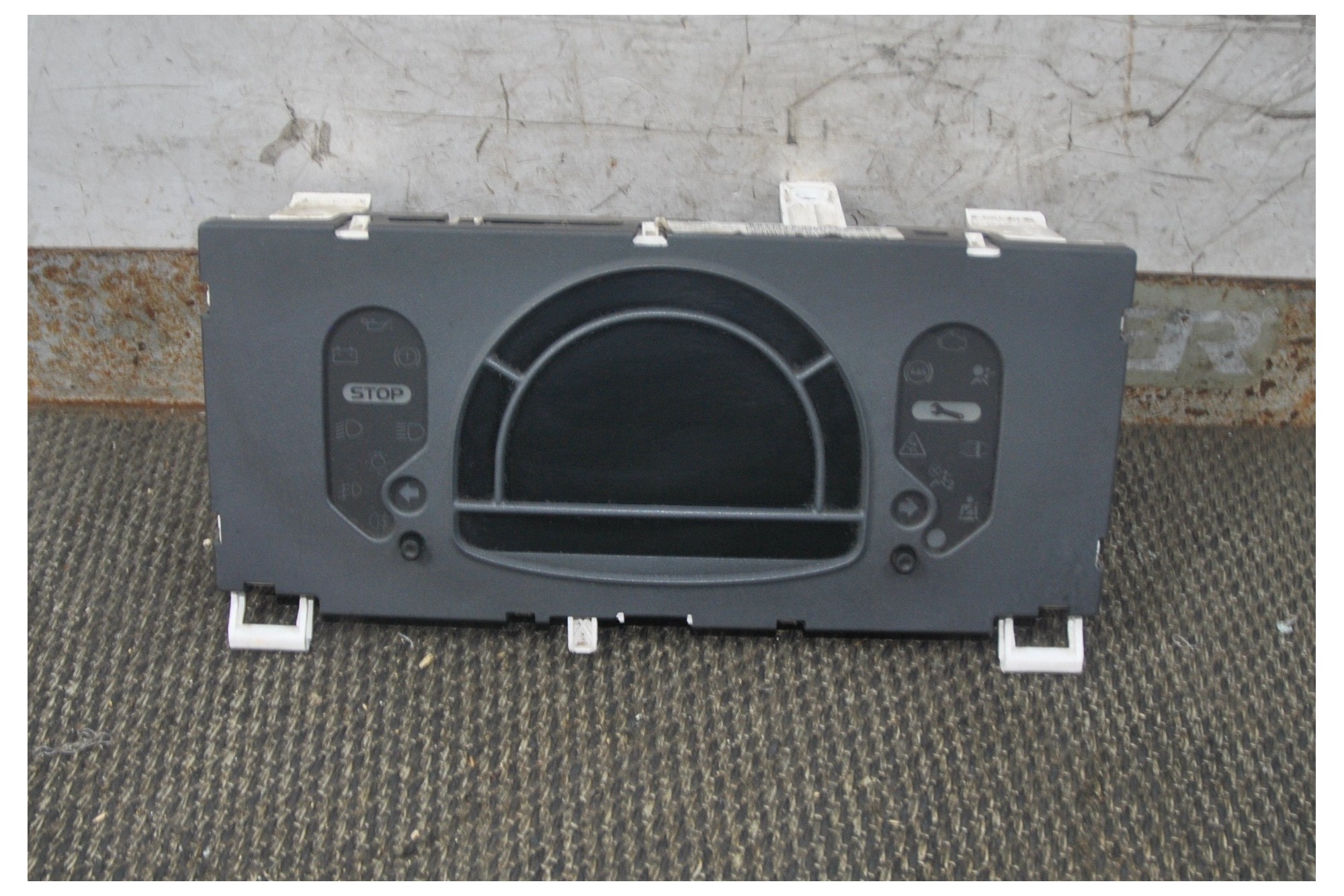 Strumentazione Contachilometri Renault Modus dal 2004 al 2012 cod : 281198451X0  2411111136874