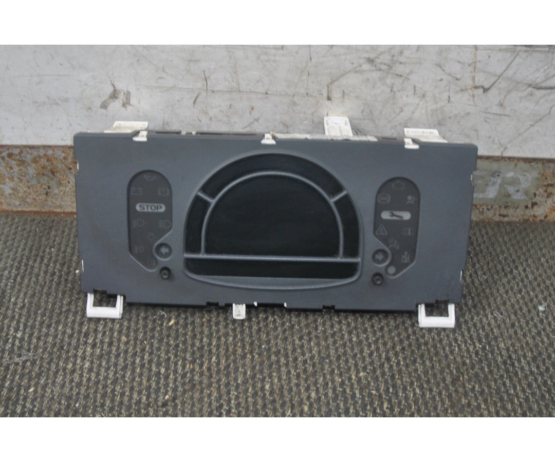 Strumentazione Contachilometri Renault Modus dal 2004 al 2012 cod : 281198451X0  2411111136874