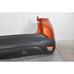 Paraurti posteriore Renault Captur Dal 2013 al 2019 Arancione  1639044089314