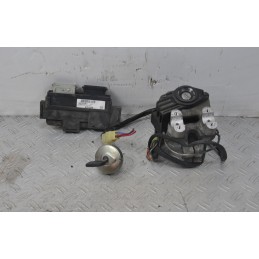 Kit Chiave Honda Silver Wing 400 / 600 Dal 2001 al 2009 Cod 38770-MEF-D01  1639045166977