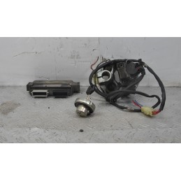 Kit Chiave Honda Silver Wing 400 / 600 Dal 2001 al 2009 Cod 38770-MEF-D01  1639045166977