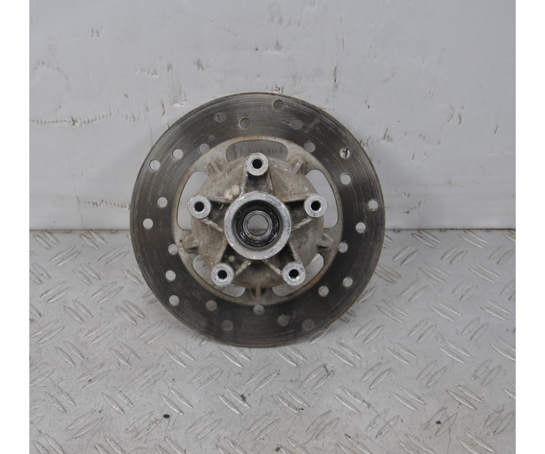 Mozzo Ruota Anteriore Piaggio Vespa S 50 dal 2007 al 2010  1639056327671