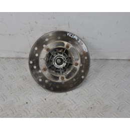 Mozzo Ruota Anteriore Piaggio Vespa S 50 dal 2007 al 2010  1639056327671