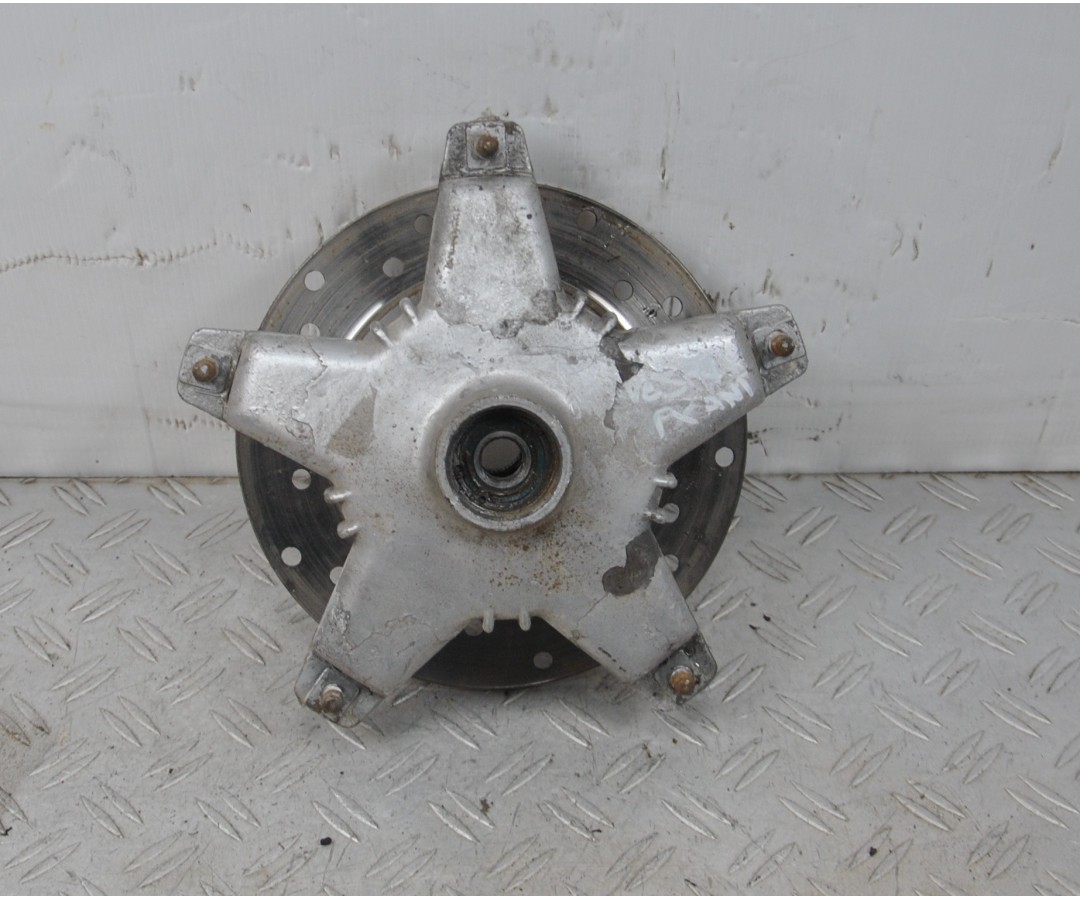 Mozzo Ruota Anteriore Piaggio Vespa Px 125 Dal 1980 al 1989  1639057480528