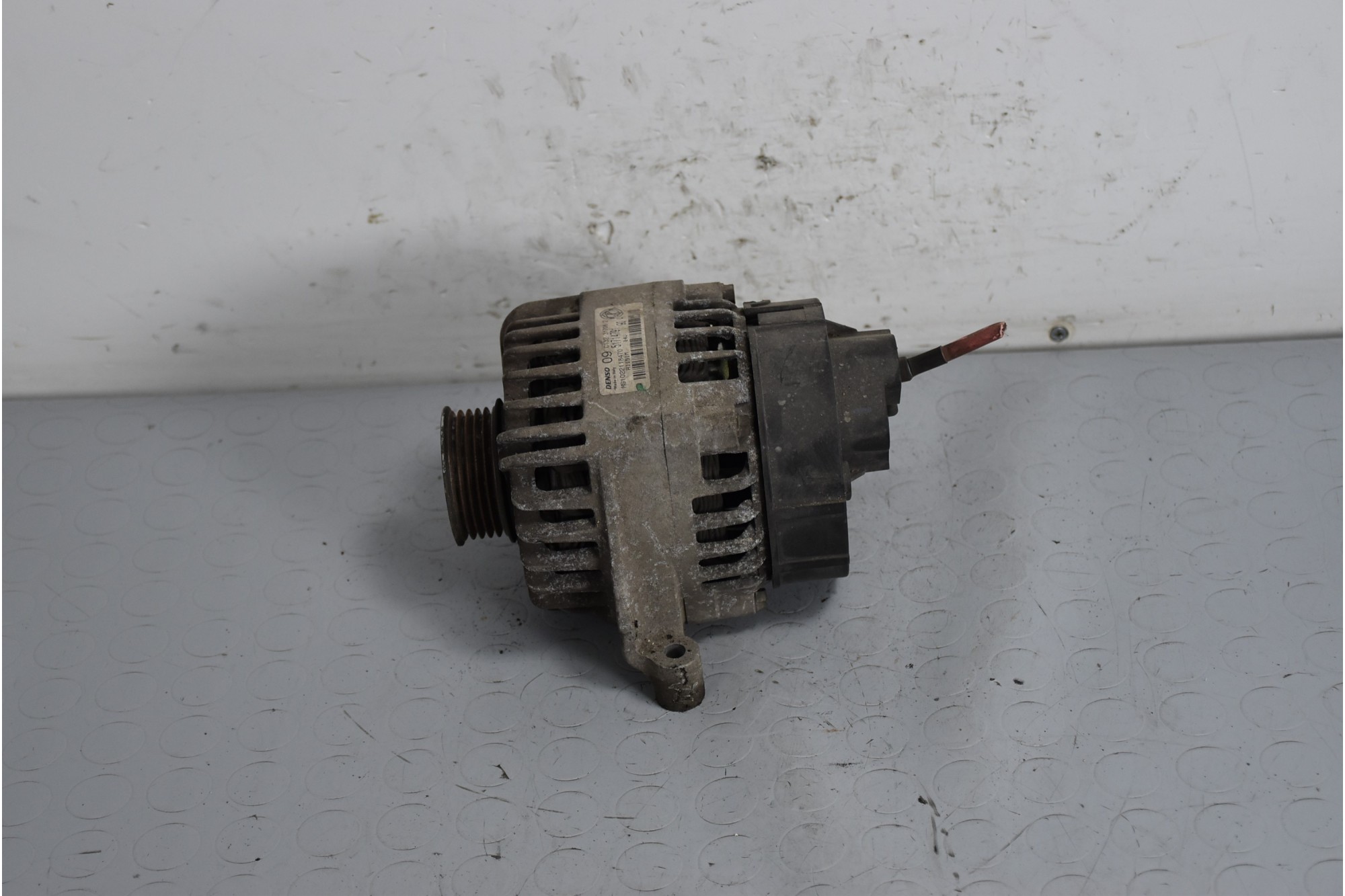 Alternatore Fiat Panda 169 1.2 B Dal 2003 al 2012 Cod 51714791  1639062264465