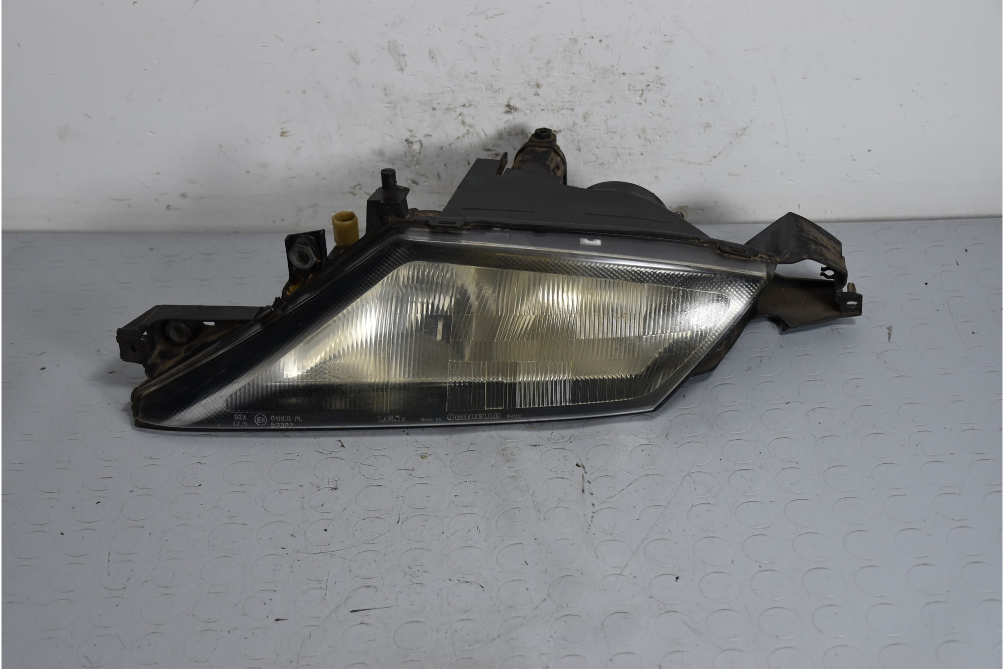 Faro fanale anteriore SX Lancia Y Dal 1995 al 2003 Cod 37130.748  1639066330234