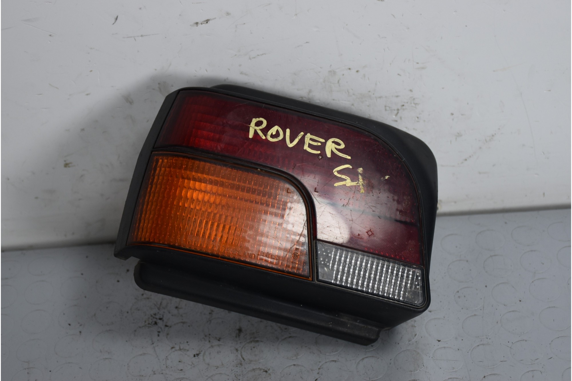 Fanale stop posteriore SX Rover 100 Dal 1990 al 1997 Cod XFB101070  1639126660837