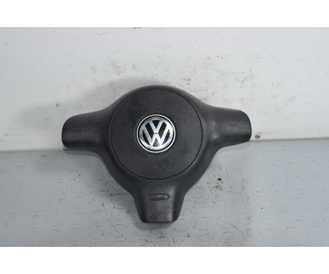 Airbag volante Volkswagen Lupo Dal 1998 al 2005 Cod 6X0880201AHCF  1639129926244