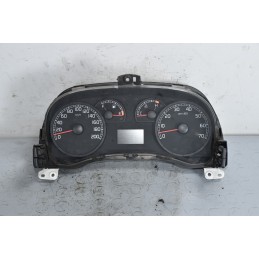 Strumentazione contachilometri completa Fiat Punto Dal 2003 al 2011 Cod 46833368490271  1639152038778