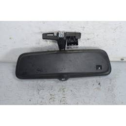 Specchietto retrovisore interno Opel Astra H Dal 2004 al 2011 Cod 025611  1639152349393