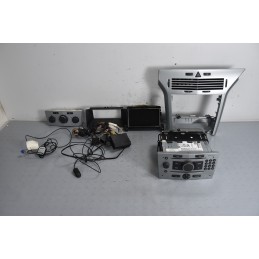 Navigatore GPS satellitare + comando clima Opel Astra H Dal 2004 al 2011  1639153401489