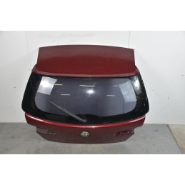 Portellone Bagagliaio Posteriore Alfa Romeo 159 dal 2005 al 2011 Cod 60692985  1639402566143