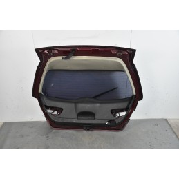 Portellone Bagagliaio Posteriore Alfa Romeo 159 dal 2005 al 2011 Cod 60692985  1639402566143