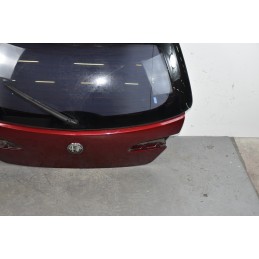 Portellone Bagagliaio Posteriore Alfa Romeo 159 dal 2005 al 2011 Cod 60692985  1639402566143