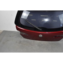 Portellone Bagagliaio Posteriore Alfa Romeo 159 dal 2005 al 2011 Cod 60692985  1639402566143