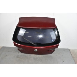 Portellone Bagagliaio Posteriore Alfa Romeo 159 dal 2005 al 2011 Cod 60692985  1639402566143