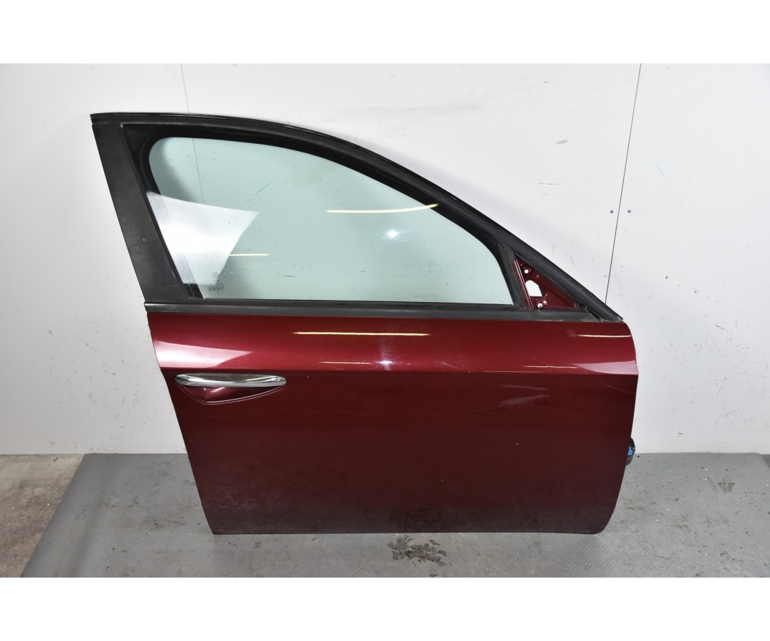 Portiera Sportello Anteriore DX Alfa Romeo 159 dal 2005 al 2011 Cod 50513846  1639403709235