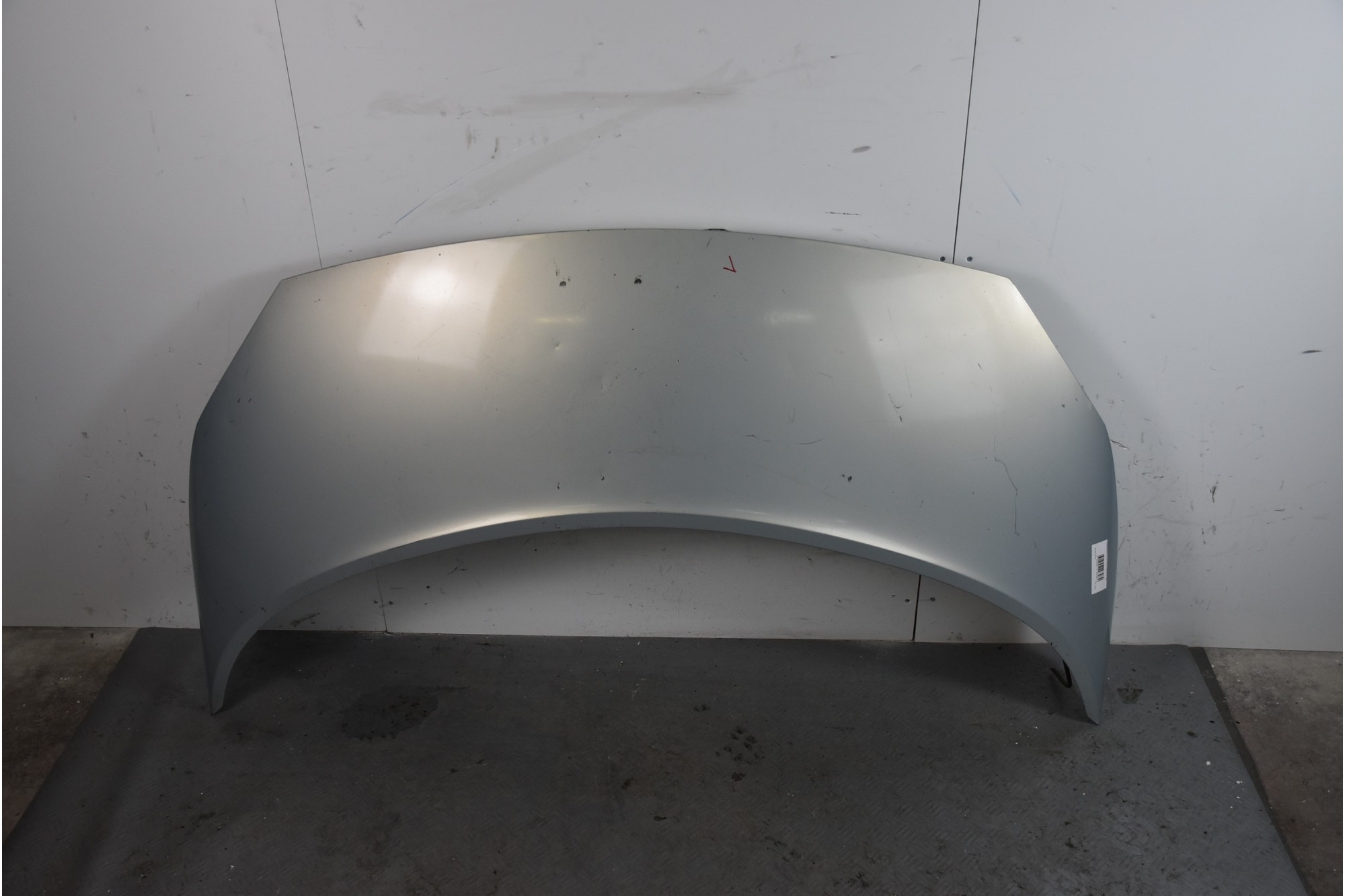 Cofano anteriore Renault Scenic II Dal 2003 al 2009  1622552297982