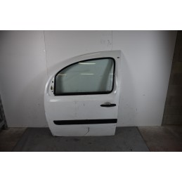 Portiera sportello anteriore SX Renault Kangoo Dal 2008 al 2021 Bianco  1639406198074