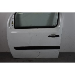 Portiera sportello anteriore SX Renault Kangoo Dal 2008 al 2021 Bianco  1639406198074