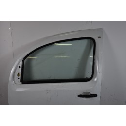 Portiera sportello anteriore SX Renault Kangoo Dal 2008 al 2021 Bianco  1639406198074