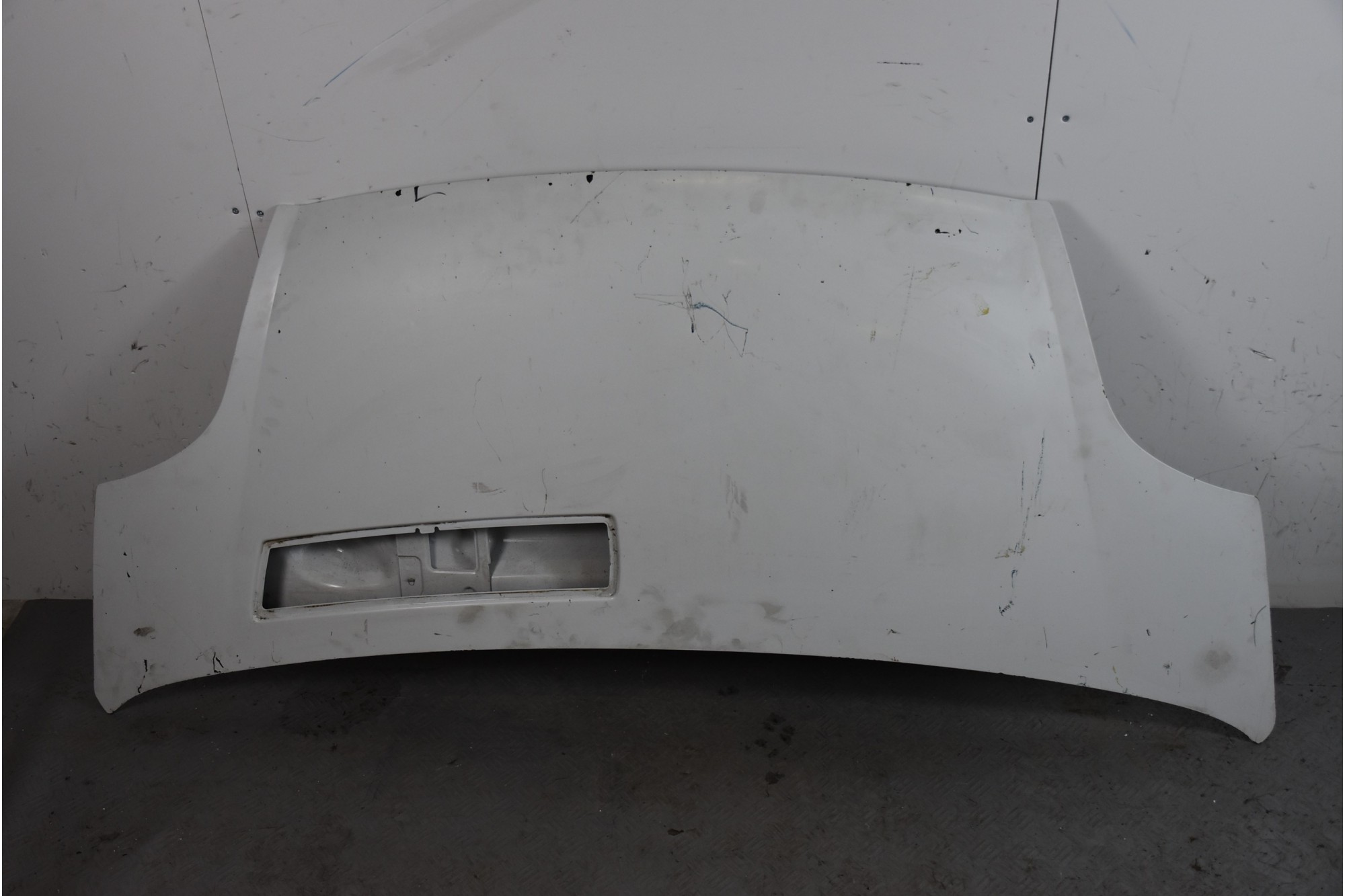 Cofano Anteriore Renault Trafic al 2001 al 2014  1639406344822