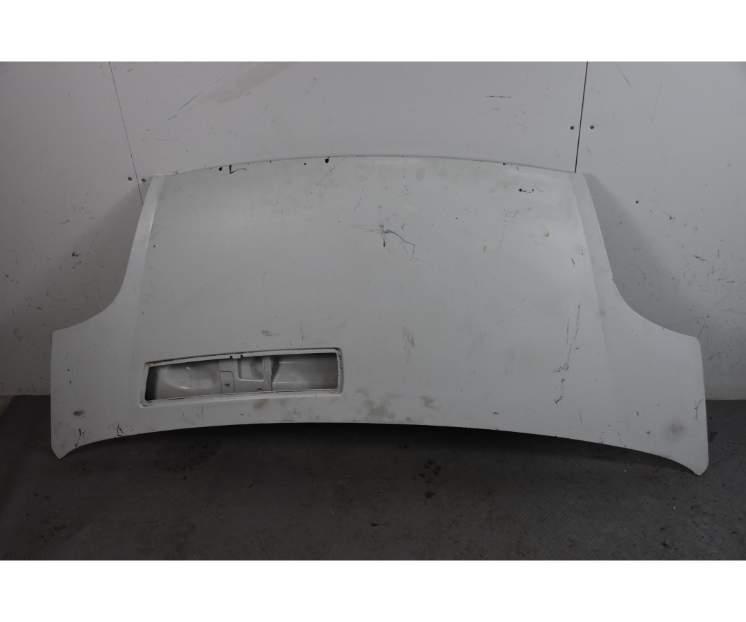 Cofano Anteriore Renault Trafic al 2001 al 2014  1639406344822