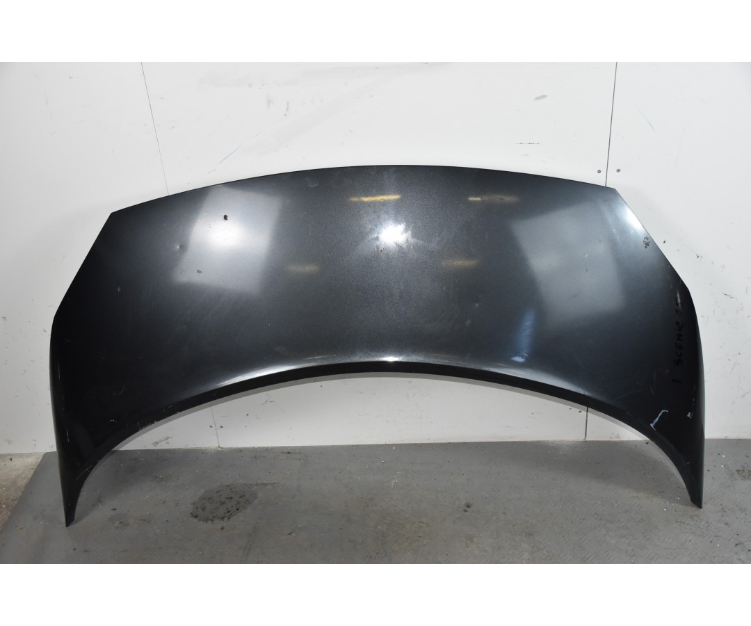 Cofano Anteriore Renault Scenic II dal 2003 al 2009  1639407917148