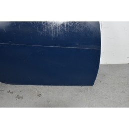 Pannello porta esterno DX Smart Fortwo W451 Dal 2007 al 2015 Colore blu opaco  1639412082398