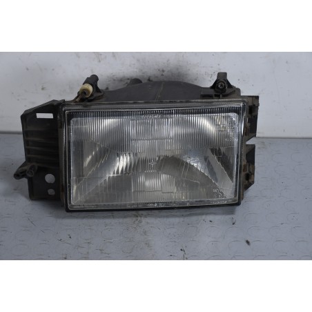 Faro fanale anteriore DX Fiat Tipo Dal 1988 al 1995 Cod 7R0143279  1639479329689