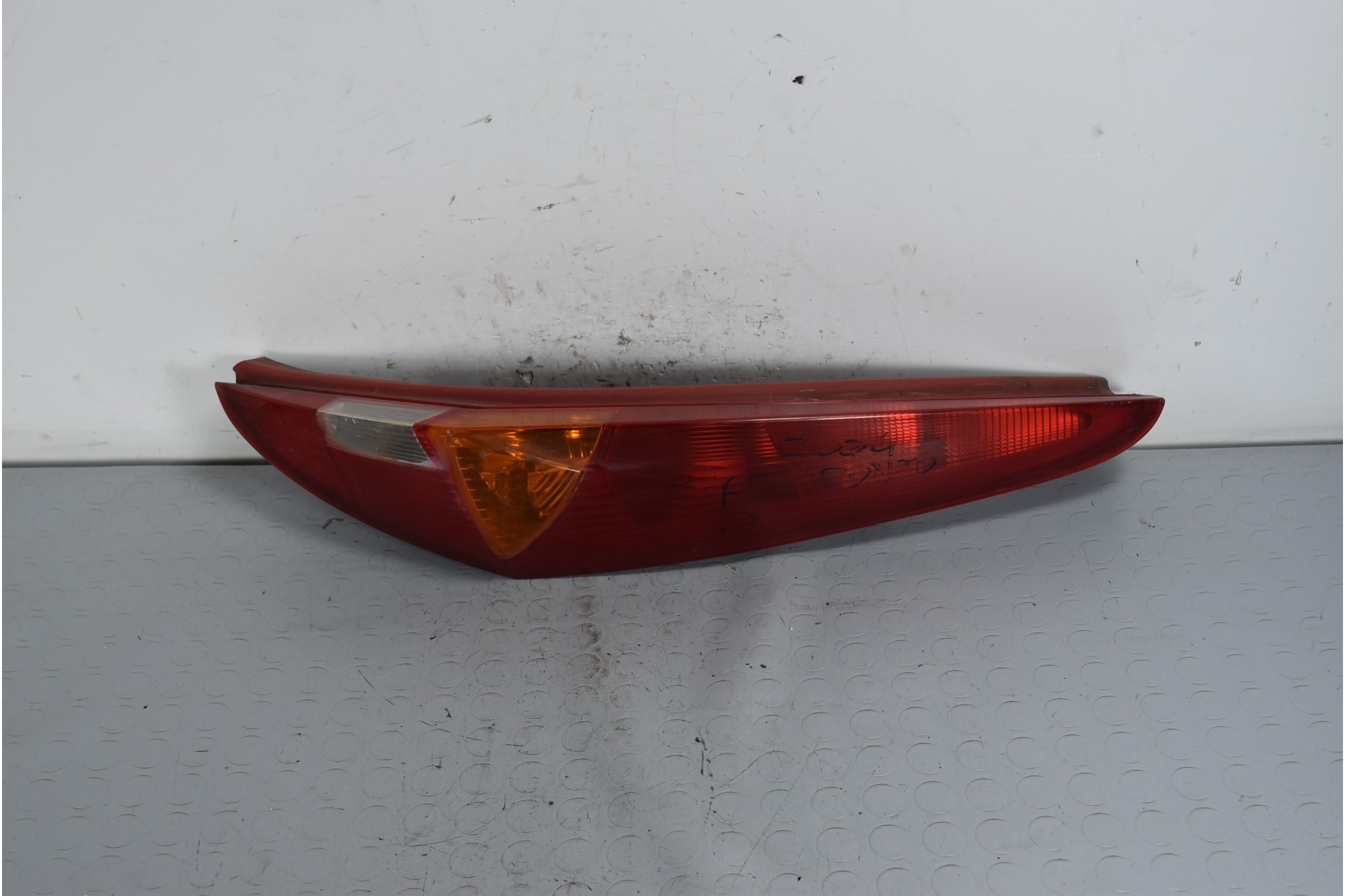 Fanale Stop Posteriore DX Fiat Punto 188 HGT Abarth 3 porte dal 1999 al 2011 Cod 46794077  1639479433874