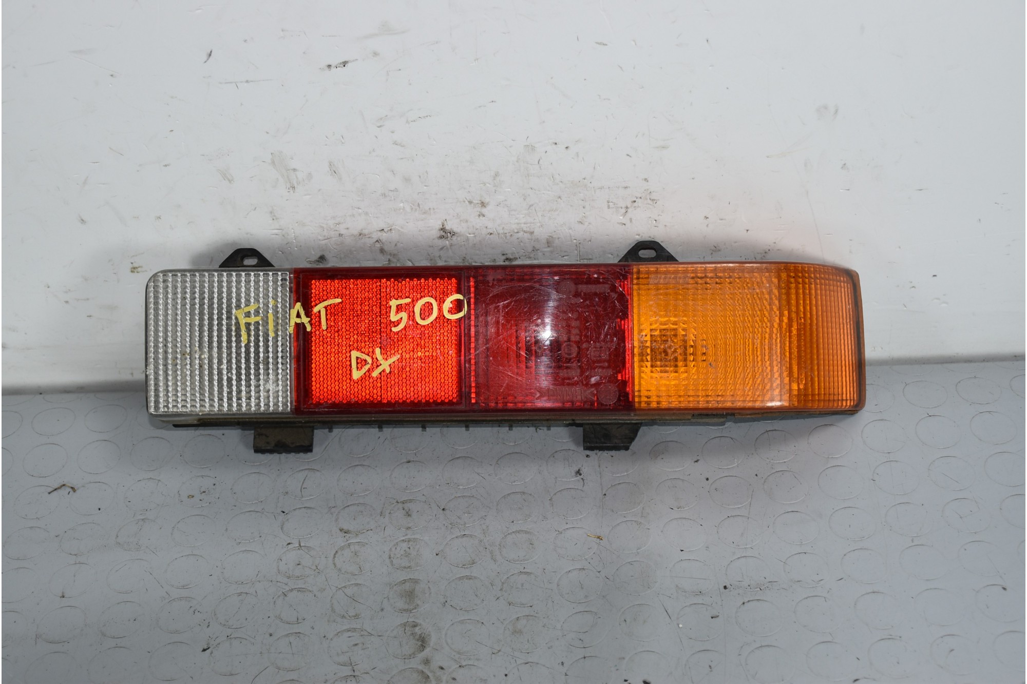 Fanale Stop Posteriore DX Fiat Cinquecento dal 1991 al 1998  1639479729908