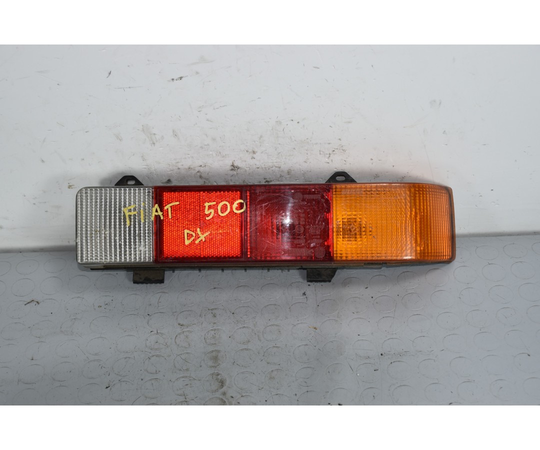 Fanale Stop Posteriore DX Fiat Cinquecento dal 1991 al 1998  1639479729908