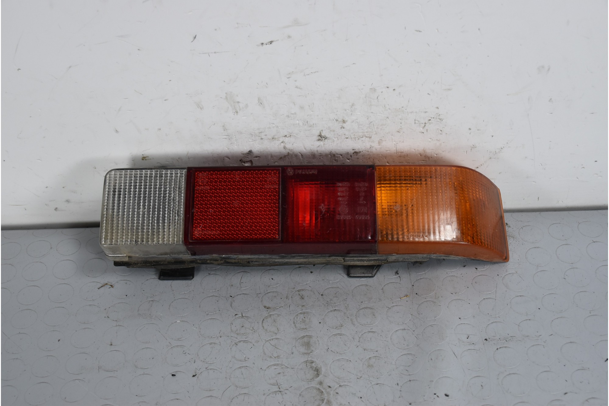 Fanale Stop Posteriore DX Fiat Cinquecento dal 1991 al 1998 Cod 7629357  1639480122798