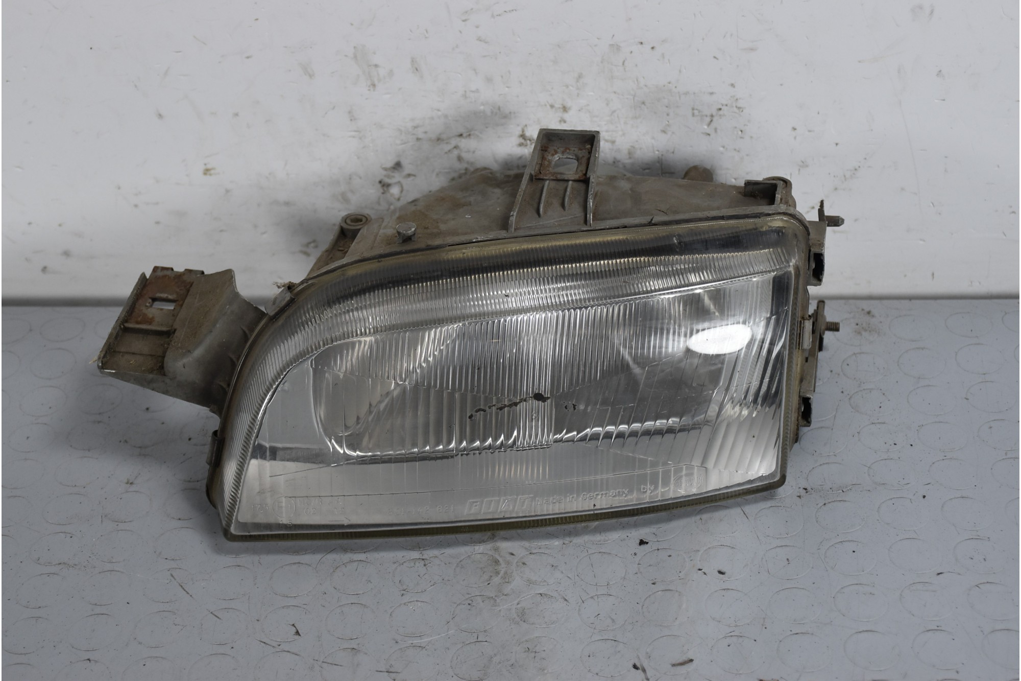 Faro Anteriore SX Fiat Punto 176 dal 1993 al 1999 Cod 301-142621  1639489855239