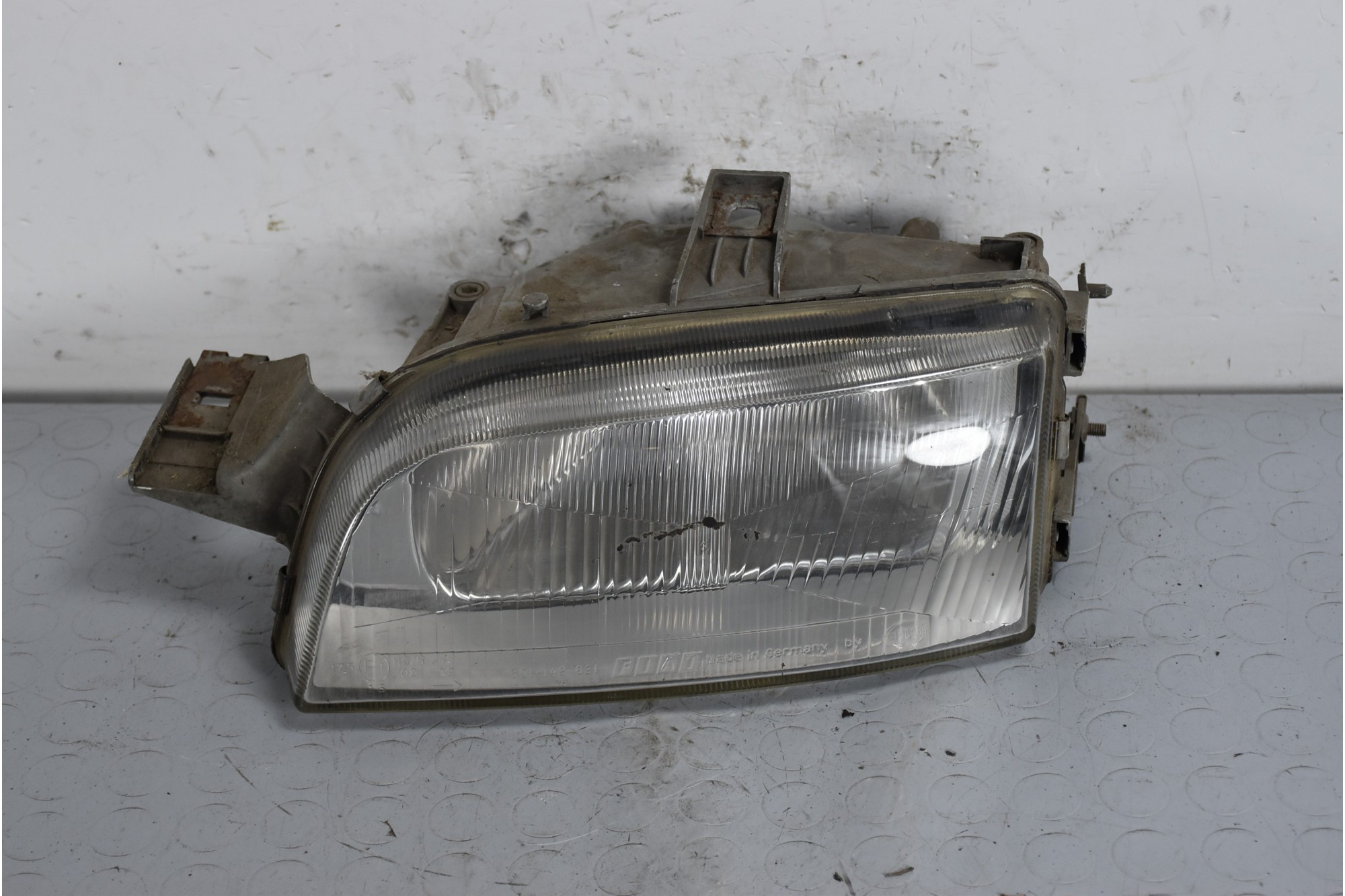 Faro Anteriore SX Fiat Punto dal 1993 al 1999 Cod 301-142621  1639489855239