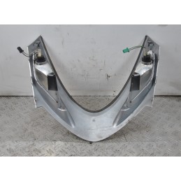 Carena Boomerang Anteriore Con Frecce Suzuki burgman UH 150 dal 2002 al 2006  1639490607353