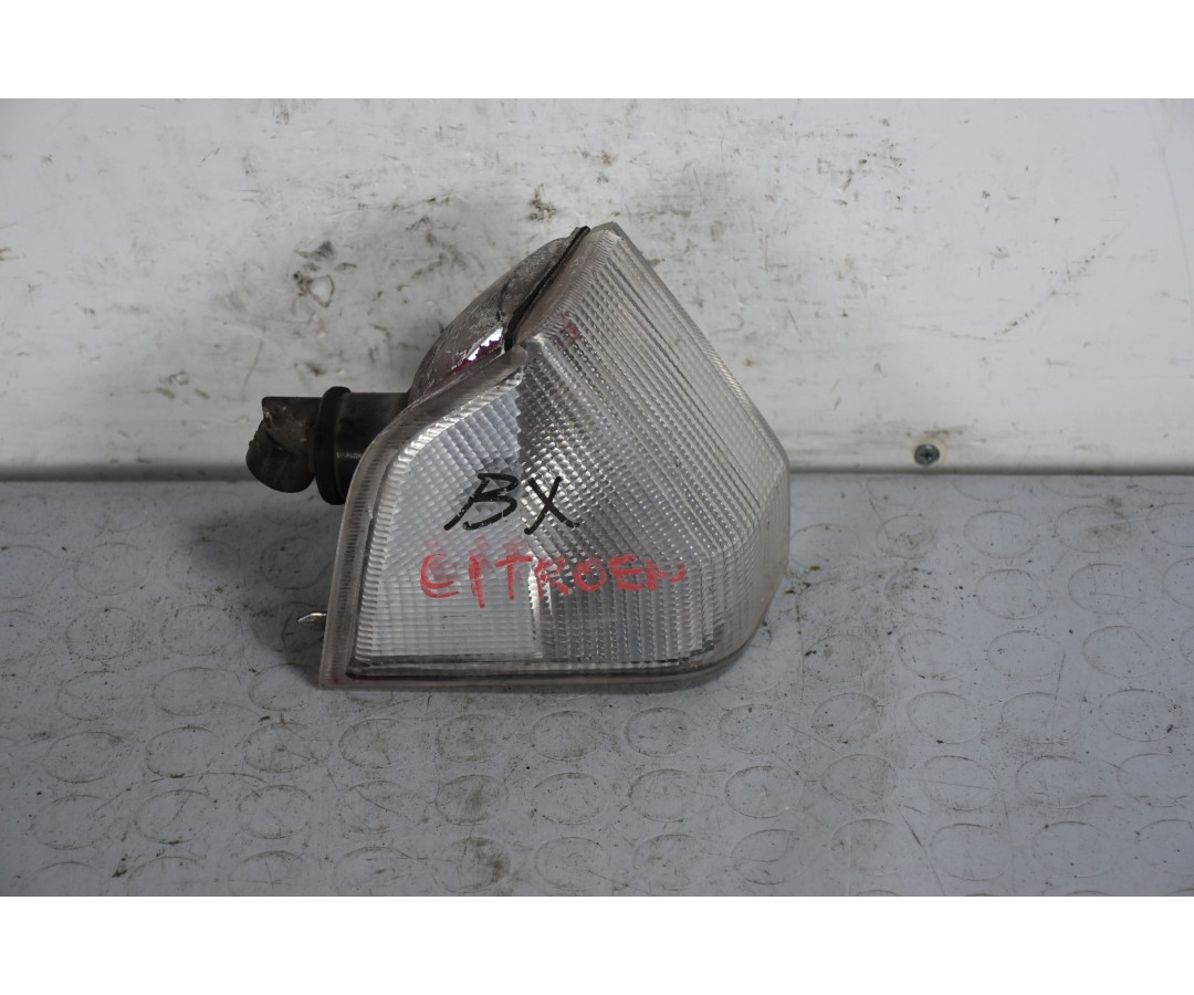 Freccia direzionale anteriore DX Citroen BX Dal 1986 al 1994  1639490793308