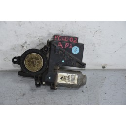 Motorino Alzacristallo Anteriore DX Volkswagen Polo IV dal 2001 al 2005 Cod 602959801  1639491717075