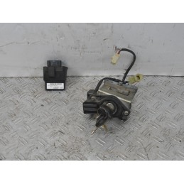 Kit Chiave Honda SH 300 dal 2006 al 2010 Cod 38770-KTW-901  1639495783731