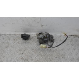 Kit Chiave Honda SH 300 dal 2006 al 2010 Cod 38770-KTW-901  1639495783731