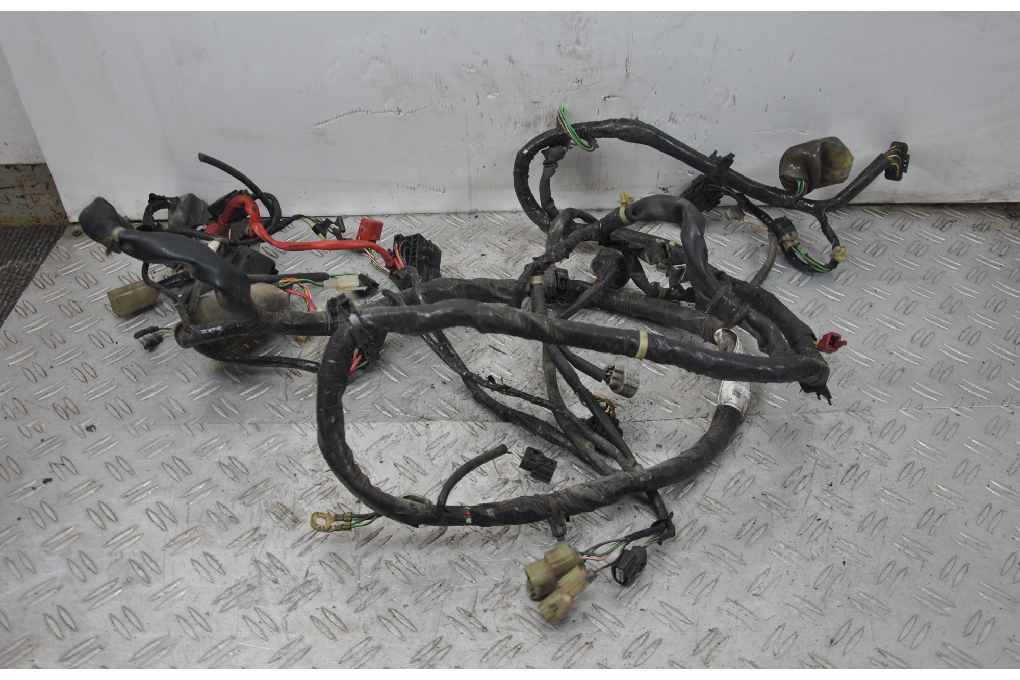 Cablaggio Impianto Elettrico Honda SH 300 dal 2006 al 2010  1639496725327