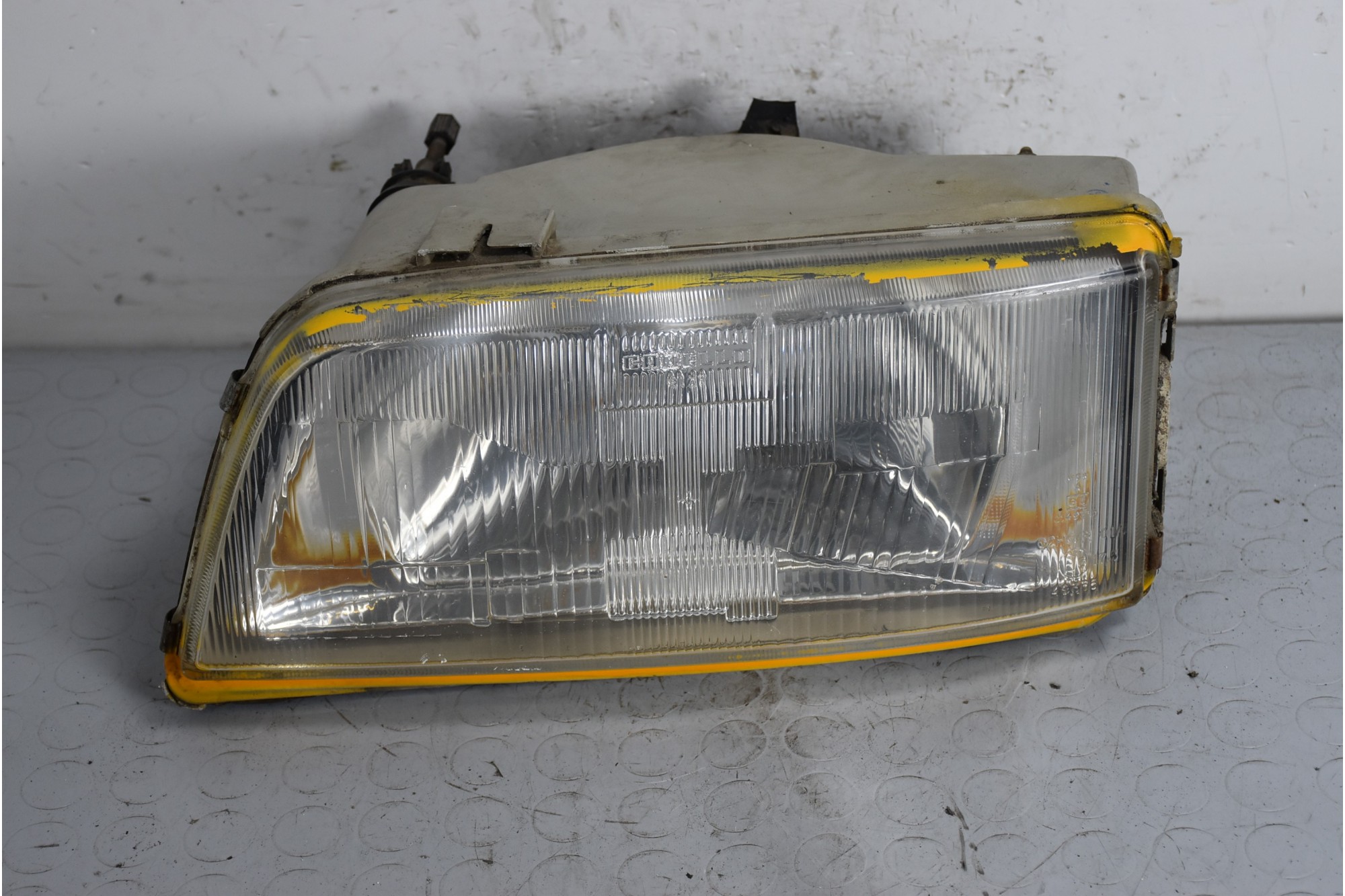 Faro fanale anteriore sinistro SX Fiat Ducato Dal 1994 al 2002 Cod 35690-748  1639562243328