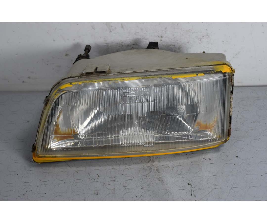 Faro fanale anteriore sinistro SX Fiat Ducato Dal 1994 al 2002 Cod 35690-748  1639562243328