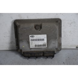 Centralina ECU Fiat 600 dal 2005 al 2010 Cod 55187372  1639564490799