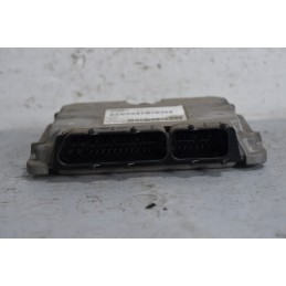 Centralina ECU Fiat 600 dal 2005 al 2010 Cod 55187372  1639564490799