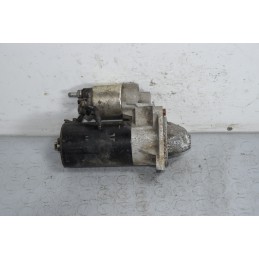 Motorino avviamento Fiat Punto 188 Dal 2003 al 2011 Cod motore 188A4000 Cod 0001108202  1639564563271